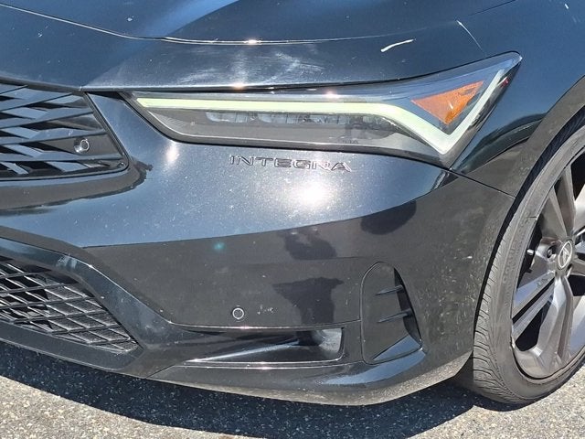 2025 Acura Integra w/A-Spec Technology Package