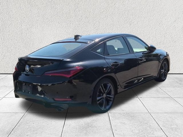 2025 Acura Integra w/A-Spec Technology Package