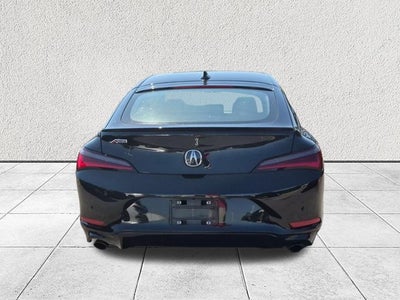 2025 Acura Integra w/A-Spec Technology Package
