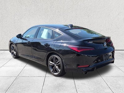 2025 Acura Integra w/A-Spec Technology Package