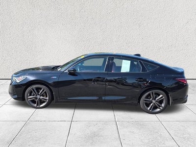 2025 Acura Integra w/A-Spec Technology Package