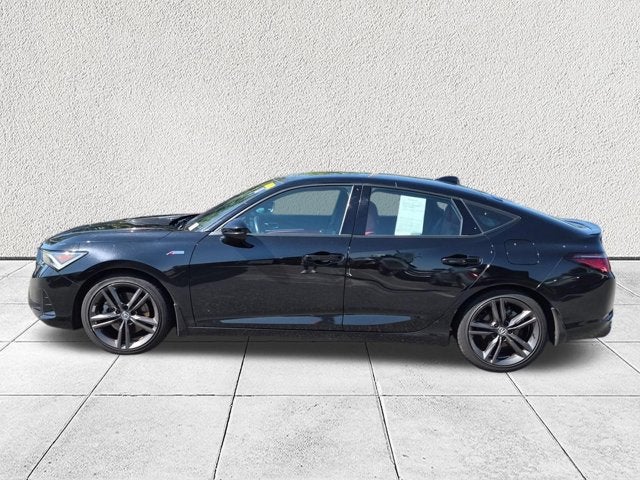 2025 Acura Integra w/A-Spec Technology Package