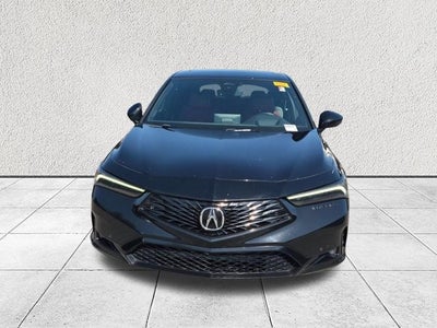 2025 Acura Integra w/A-Spec Technology Package