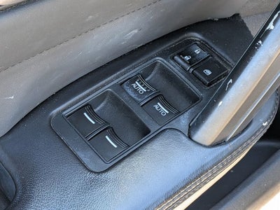 2011 Acura TL Tech