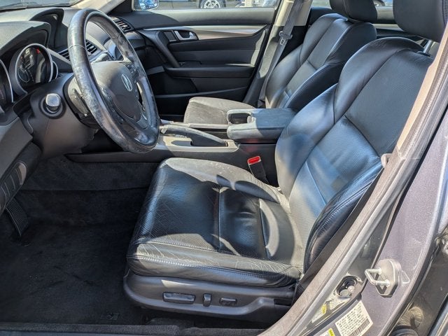 2011 Acura TL Tech