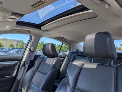 2011 Acura TL Tech
