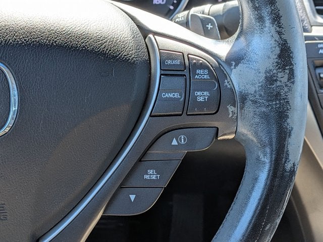 2011 Acura TL Tech
