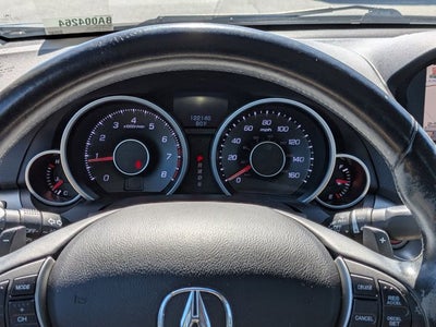 2011 Acura TL Tech