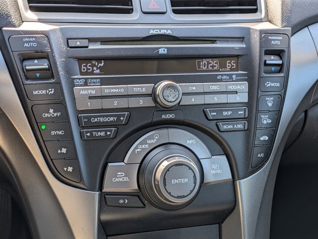 2011 Acura TL Tech