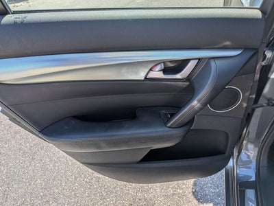 2011 Acura TL Tech