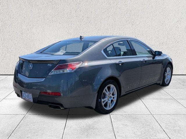 2011 Acura TL Tech