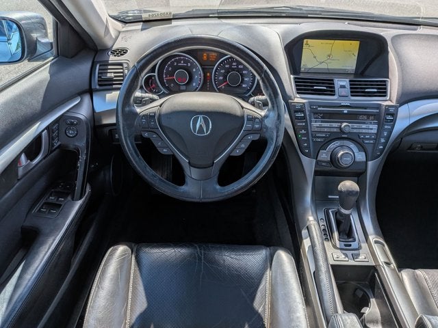 2011 Acura TL Tech