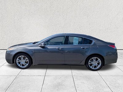 2011 Acura TL Tech