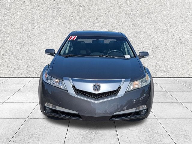 2011 Acura TL Tech