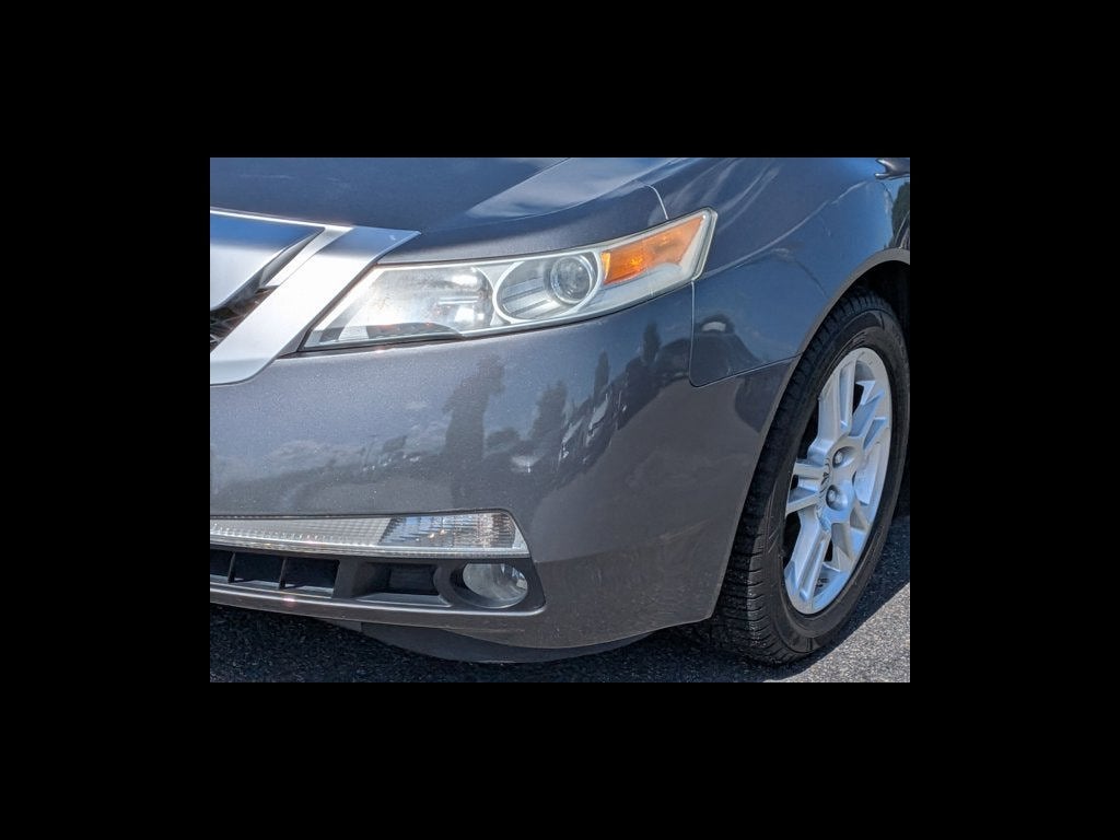 2011 Acura TL Tech