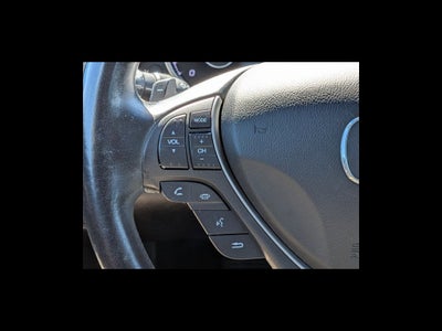2011 Acura TL Tech
