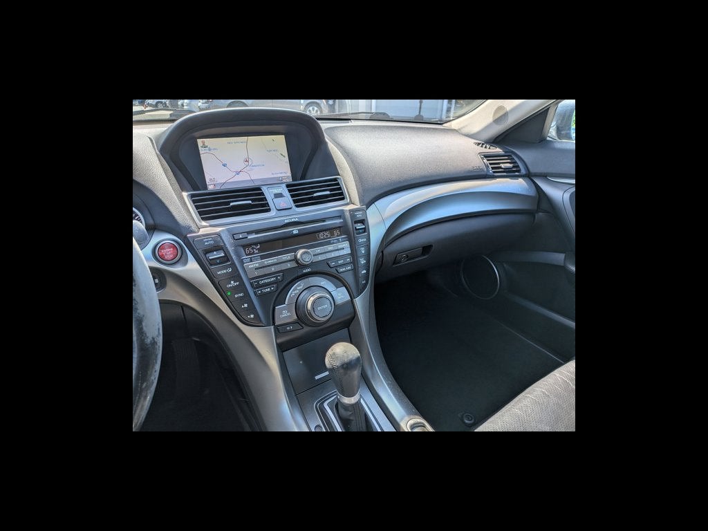 2011 Acura TL Tech