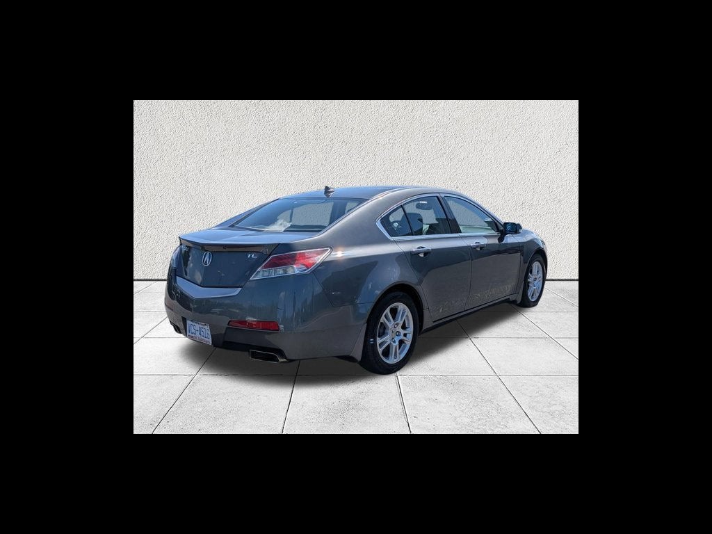 2011 Acura TL Tech