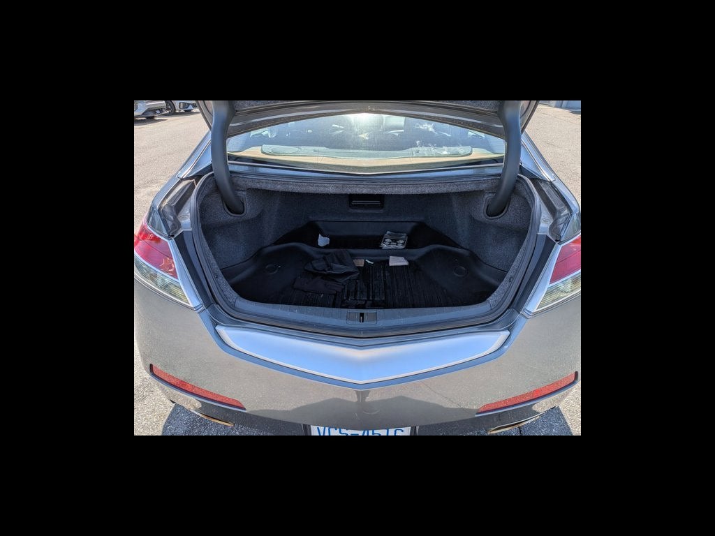 2011 Acura TL Tech