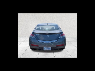 2011 Acura TL Tech