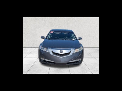 2011 Acura TL Tech