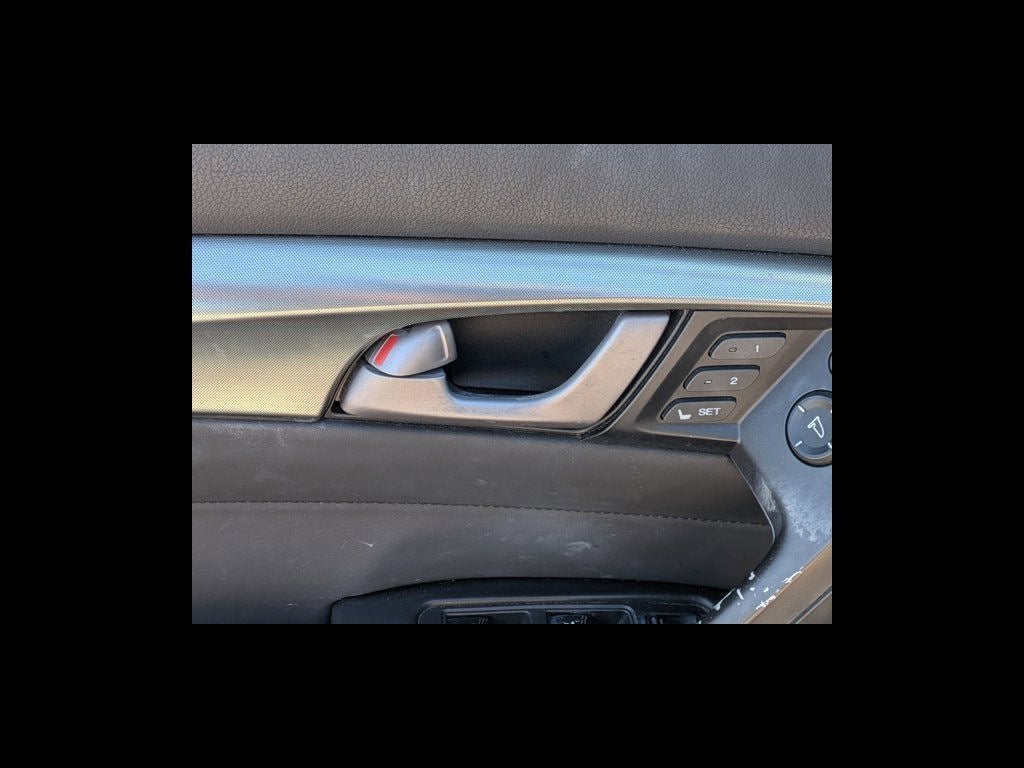 2011 Acura TL Tech