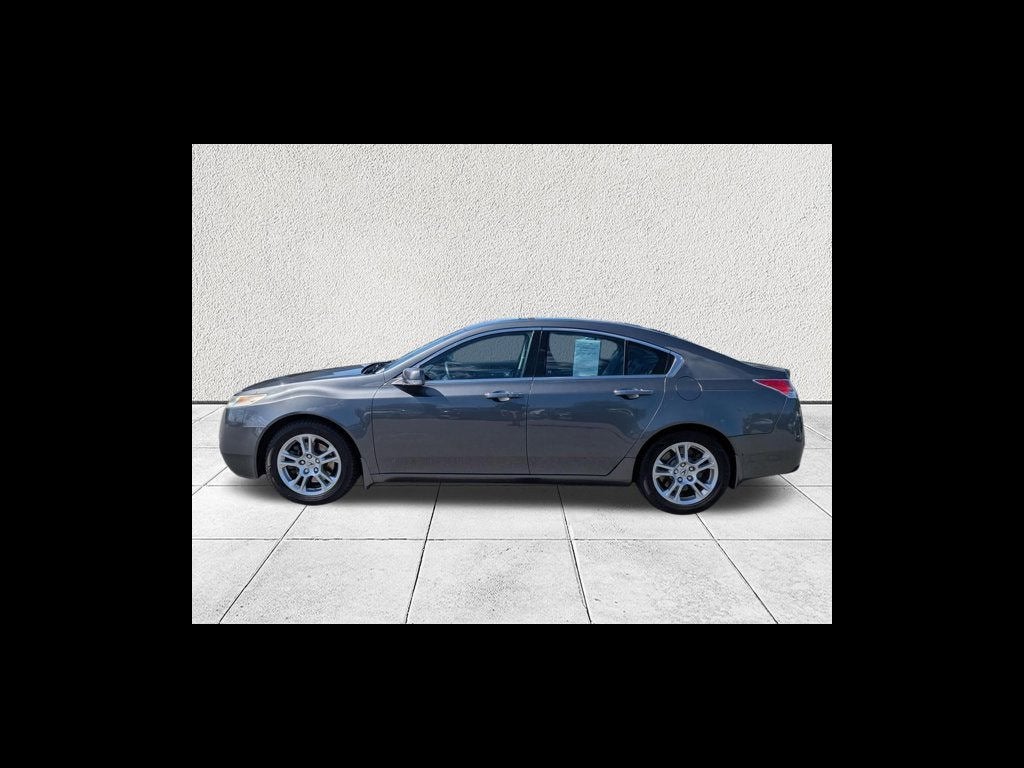 2011 Acura TL Tech