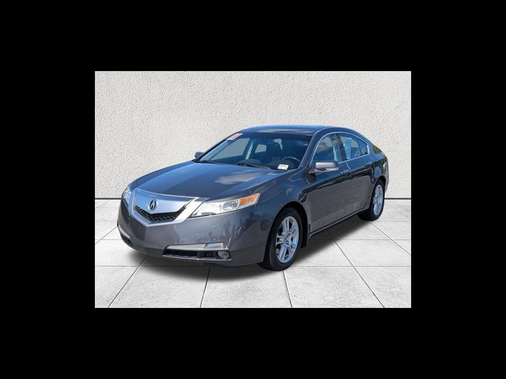2011 Acura TL Tech