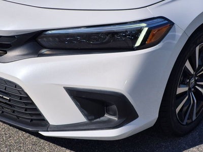 2024 Honda Civic Hatchback EX-L
