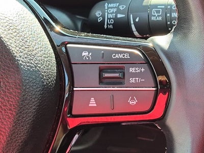 2024 Honda Civic Hatchback EX-L