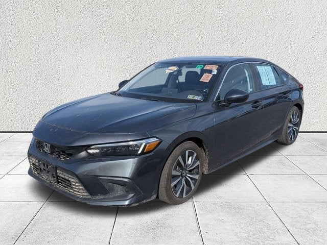 2022 Honda Civic Hatchback EX-L