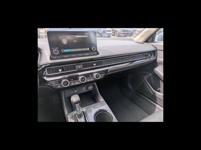 2022 Honda Civic Hatchback EX-L