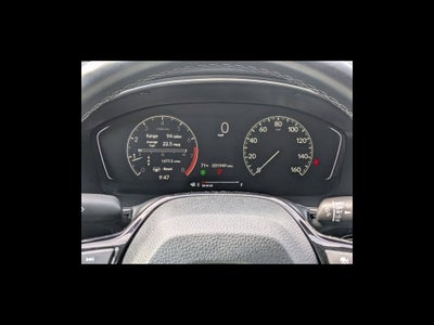 2022 Honda Civic Hatchback EX-L