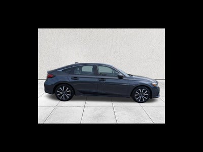 2022 Honda Civic Hatchback EX-L