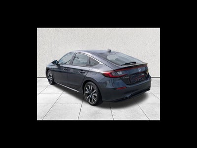 2022 Honda Civic Hatchback EX-L