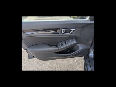 2022 Honda Civic Hatchback EX-L