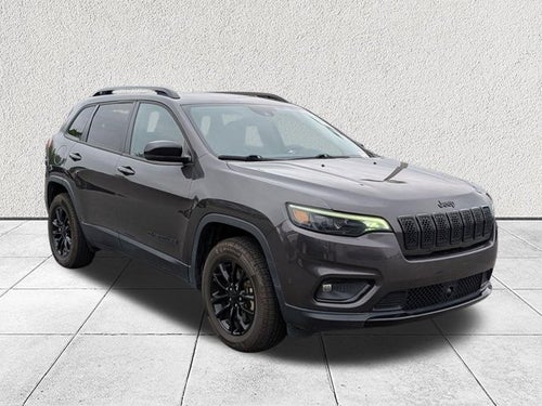 2023 Jeep Cherokee Altitude Lux