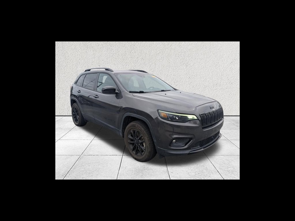 2023 Jeep Cherokee Altitude Lux