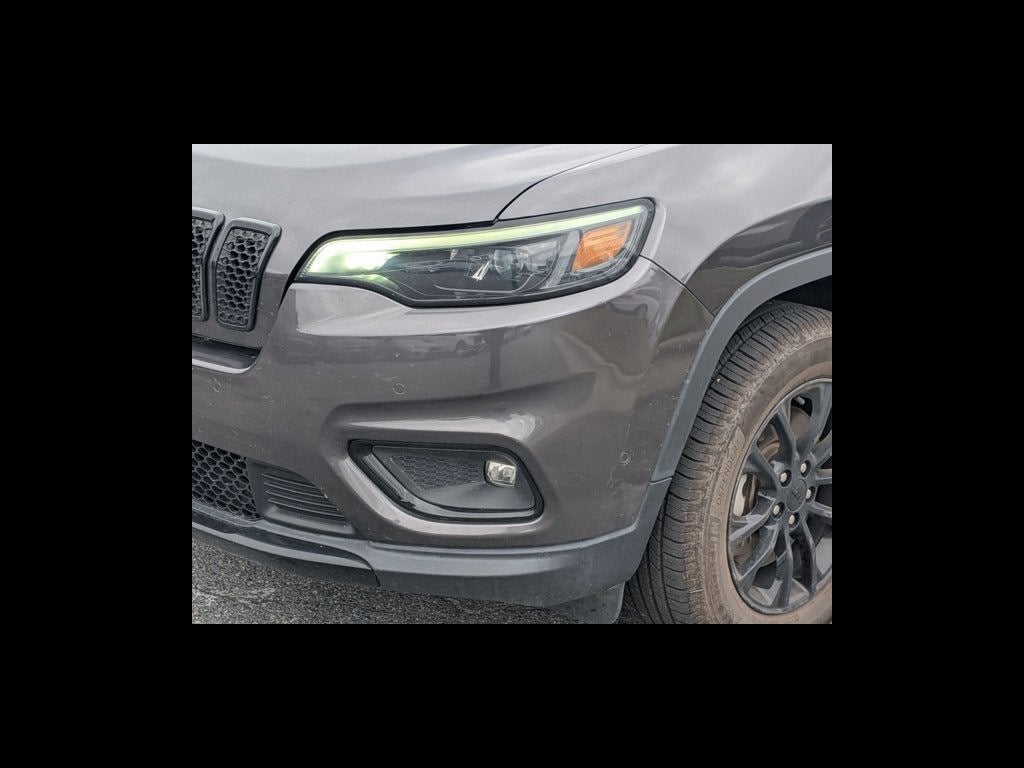 2023 Jeep Cherokee Altitude Lux