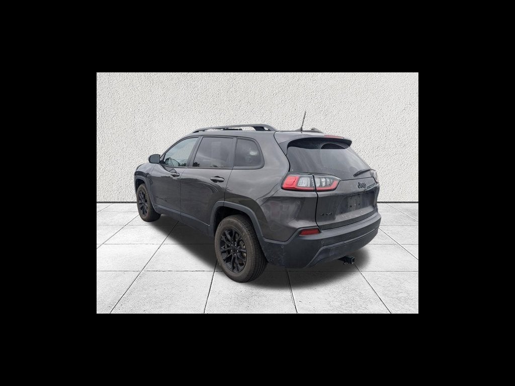 2023 Jeep Cherokee Altitude Lux