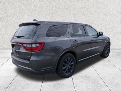 2015 Dodge Durango Limited