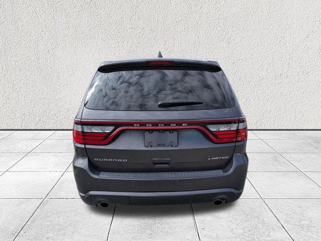 2015 Dodge Durango Limited