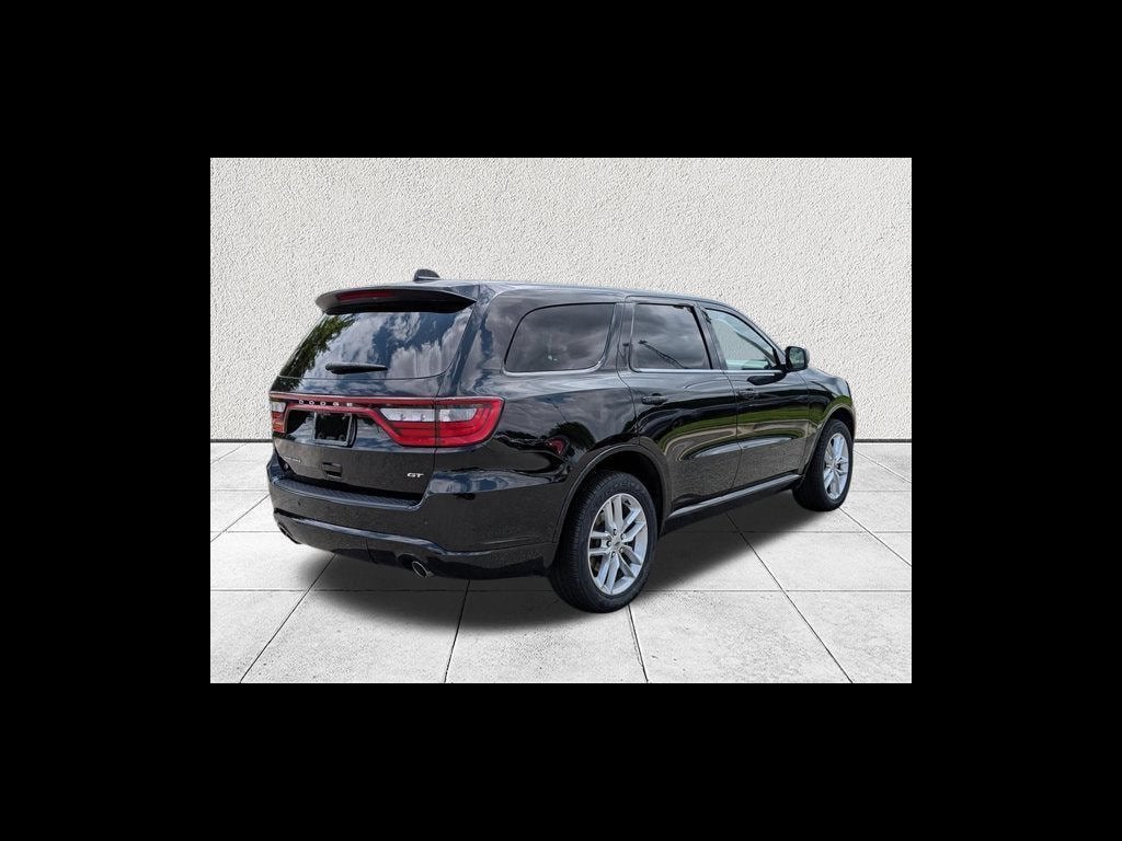 2021 Dodge Durango GT Plus