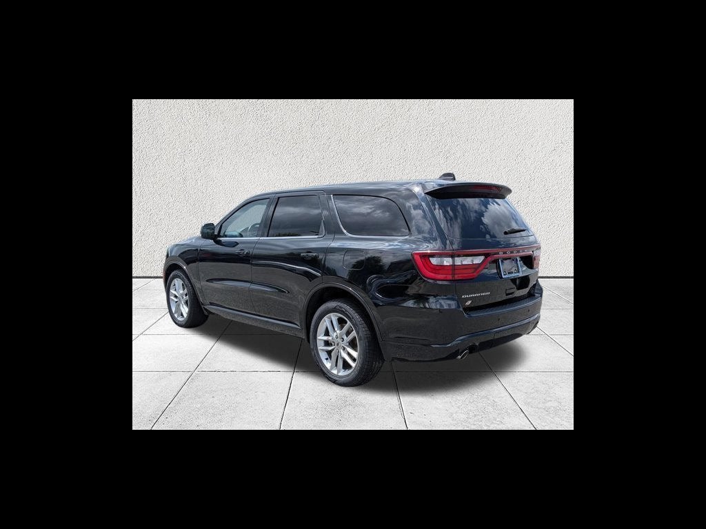 2021 Dodge Durango GT Plus