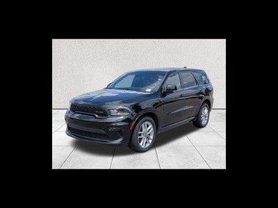 2021 Dodge Durango GT Plus