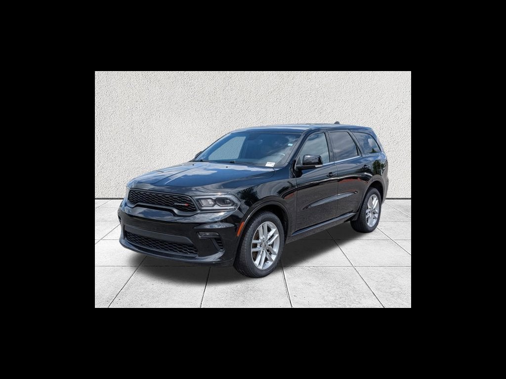 2021 Dodge Durango GT Plus