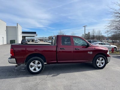2024 RAM 1500 Classic SLT