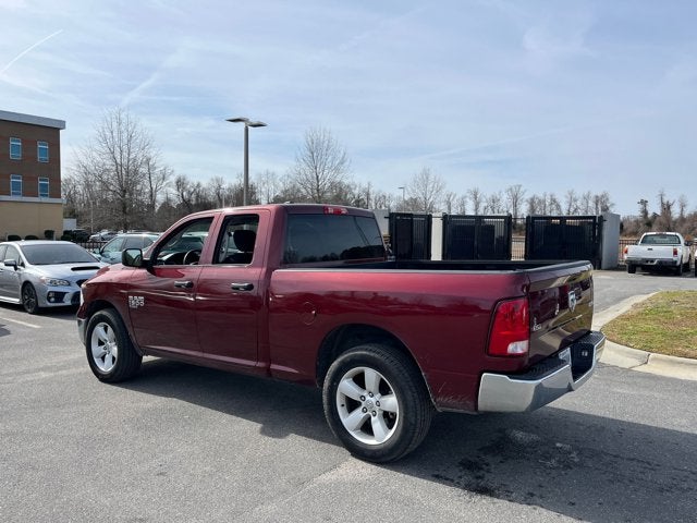 2024 RAM 1500 Classic SLT
