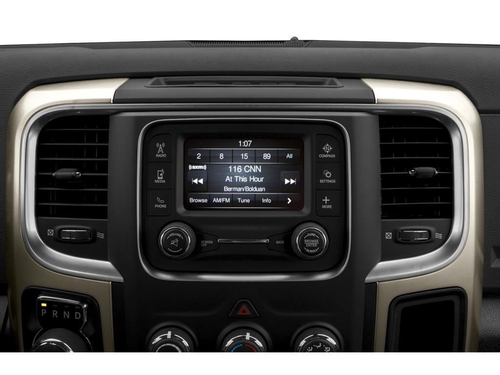 2024 RAM 1500 Classic SLT