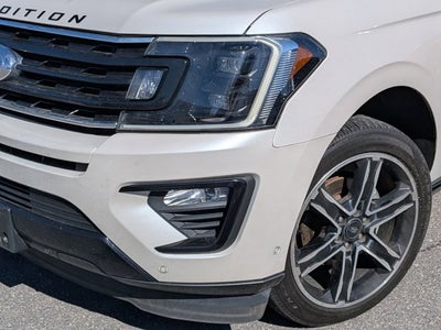 2019 Ford Expedition Limited
